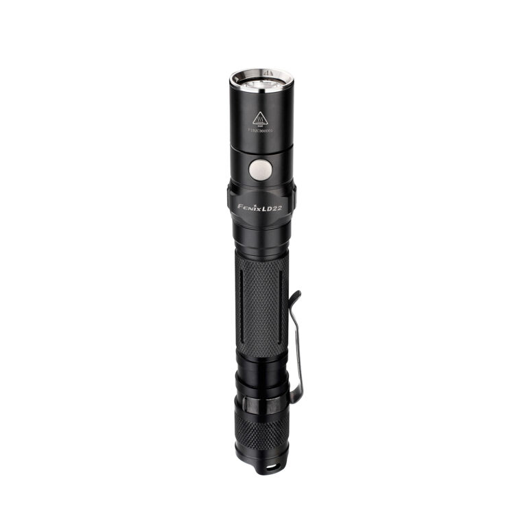 Lanterna Fenix LD22 - 300 Lúmens