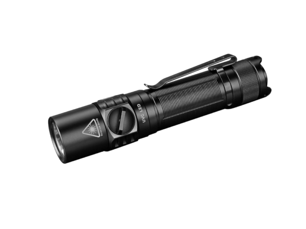Lanterna para Atividades Profissionais Fenix LD32 UVC - 1200 Lúmens