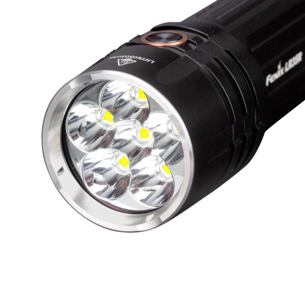 Lanterna para Busca e Resgate Fenix LR35R - 10.000 Lúmens