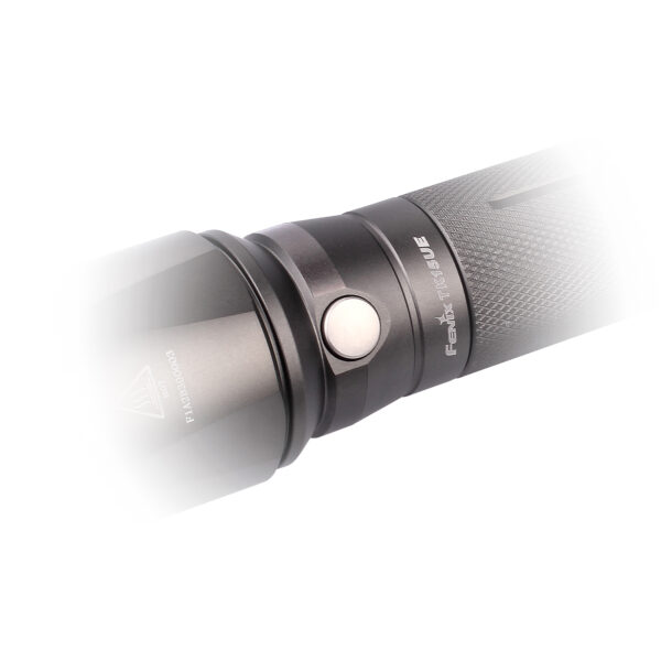 Lanterna Tática Fenix TK15 UE Cinza - 1000 Lúmens