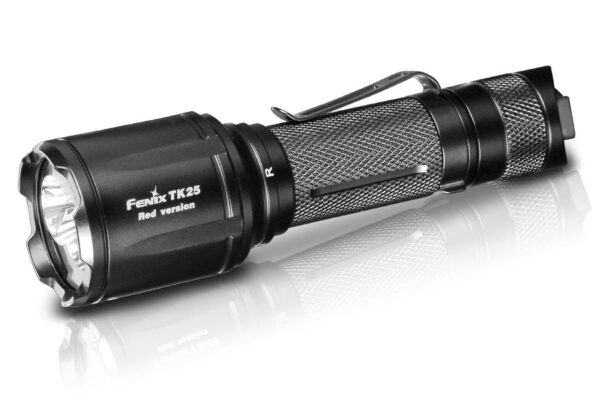 Lanterna Fenix TK25 RED 1000 Lúmens