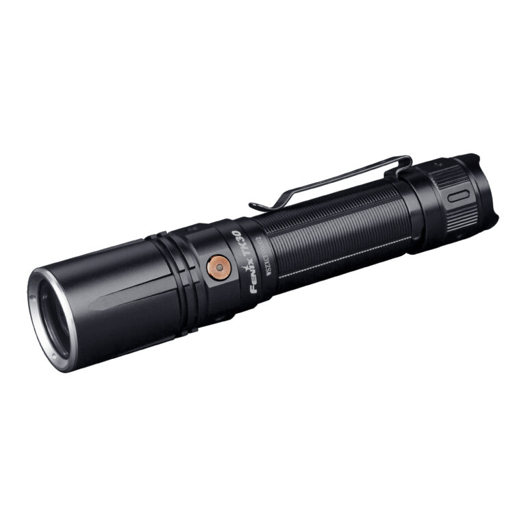 Lanterna Tática Profissional Fenix TK30 - 500 Lúmens