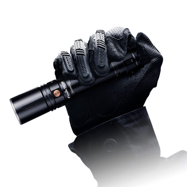 Lanterna Tática Profissional Fenix TK30 - 500 Lúmens