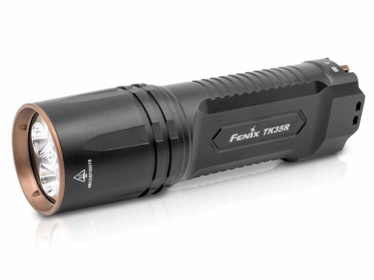 Lanterna Fenix TK35R 5800 Lúmens