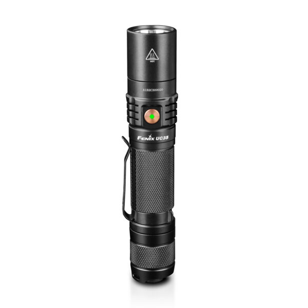 Lanterna Recarregável Fenix UC35 V2.0 - 1000 Lúmens