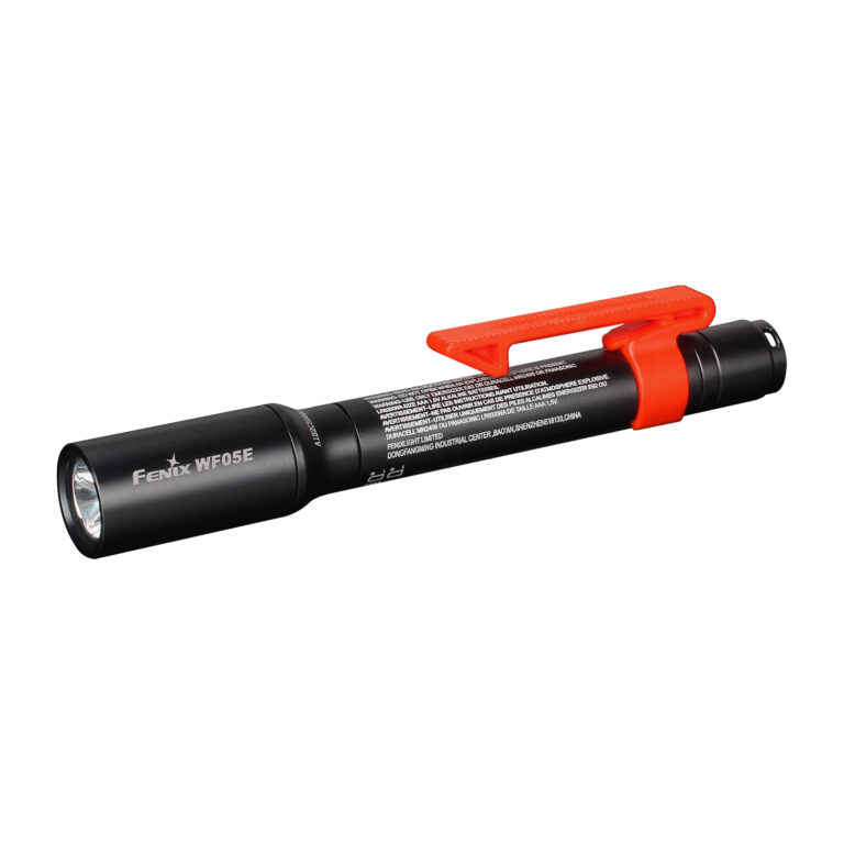 Lanterna para Áreas de Risco Fenix WF05E - 85 Lúmens