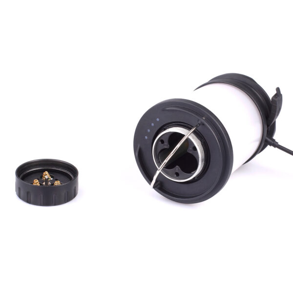 Lanterna para Camping Fenix CL30R Preto - 650 Lúmens