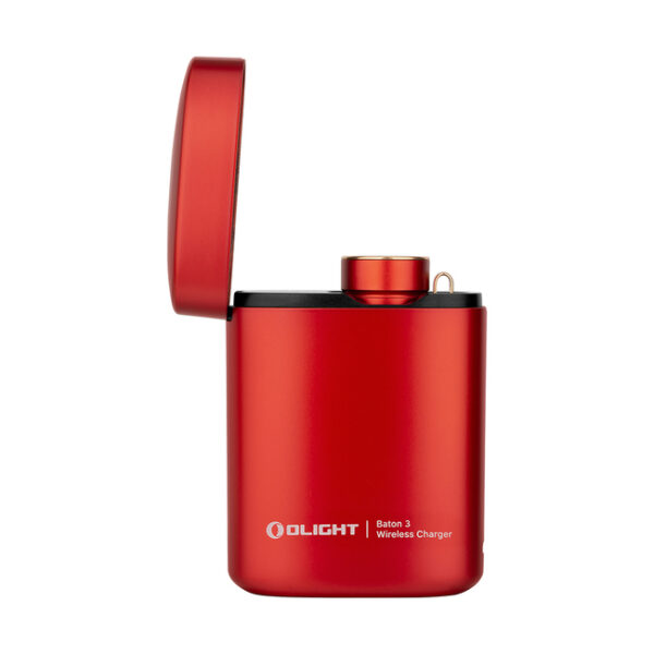 Lanterna Olight Baton - (Vermelha)