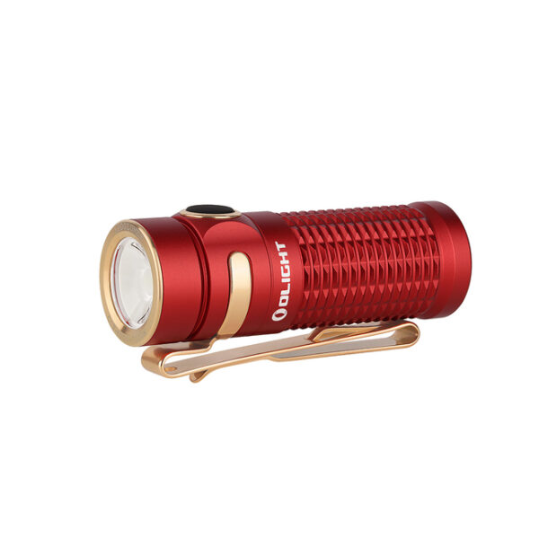 Lanterna Olight Baton - (Vermelha)