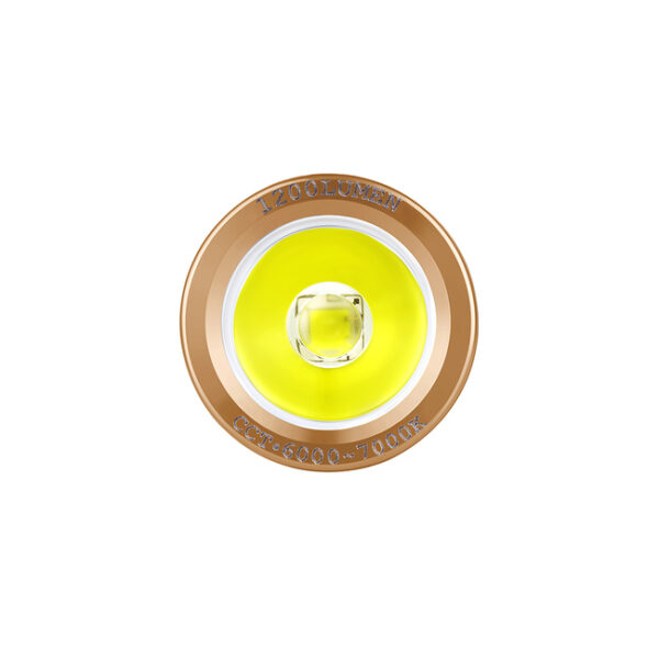 Lanterna Olight Baton - (Vermelha)