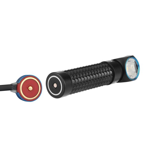 Lanterna Olight - Perun Kit
