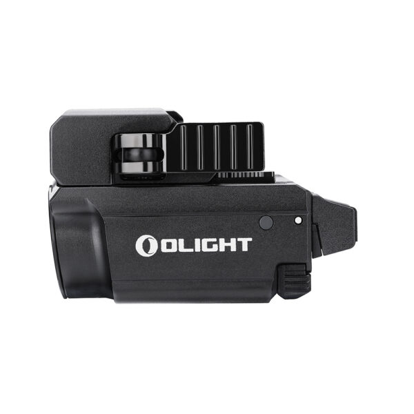 Lanterna para Armas Olight - BALDR Mini (Preta)