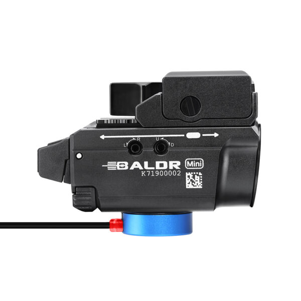 Lanterna para Armas Olight - BALDR Mini (Preta)