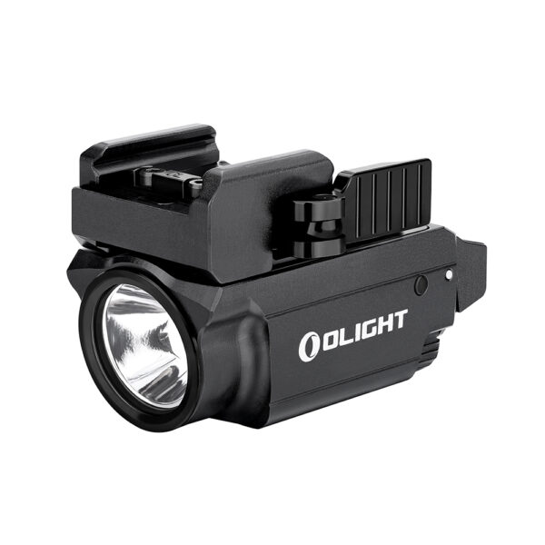 Lanterna para Armas Olight - BALDR Mini (Preta)