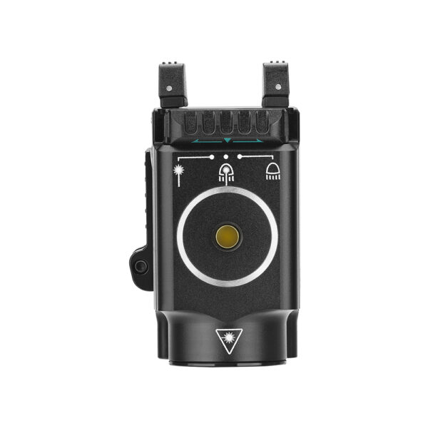 Lanterna para Armas Olight - BALDR Mini (Preta)