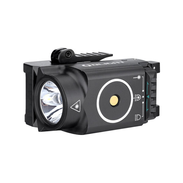 Lanterna para Armas Olight - BALDR Mini (Preta)