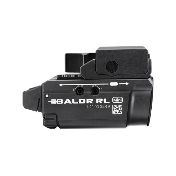Lanterna para Armas Olight - BALDR RL MINI