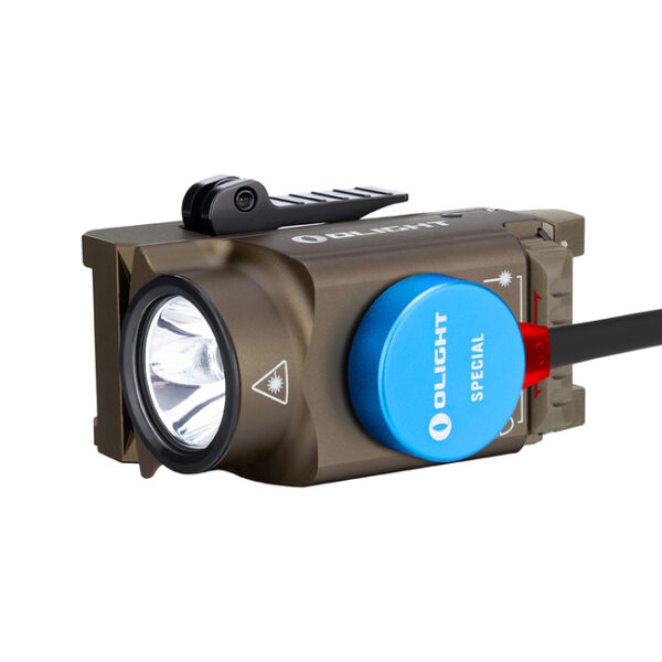 Lanterna para Armas Olight - BALDR RL MINI (Desert Tan)