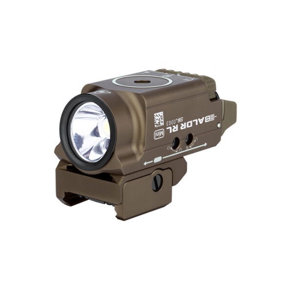Lanterna para Armas Olight - BALDR RL MINI (Desert Tan)
