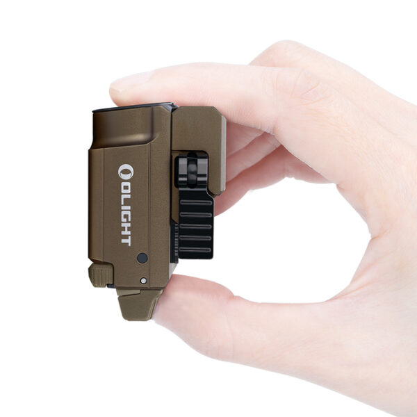 Lanterna para Armas Olight - BALDR RL MINI (Desert Tan)