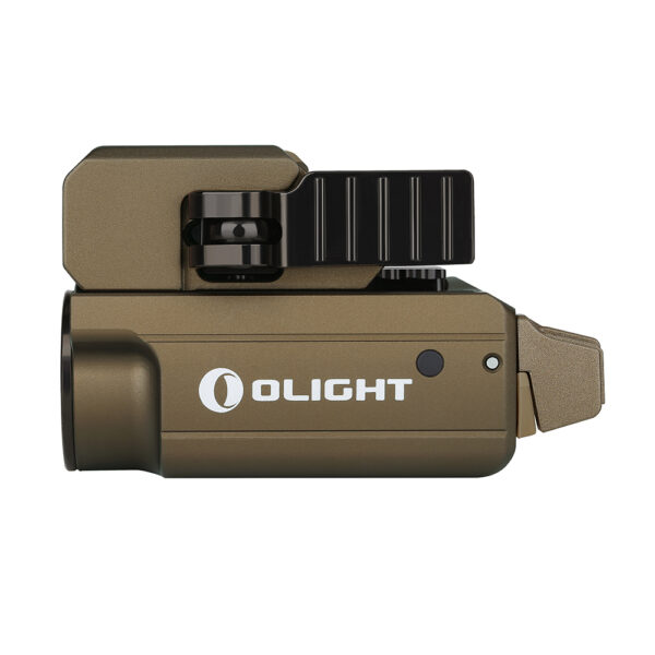 Lanterna para Armas Olight - PL - Mini 2 Valkyrie (Desert Tan)