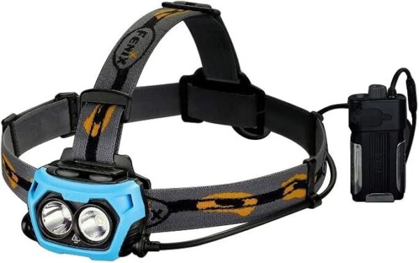 Lanterna para Pesca Fenix HP40F - 450 Lúmens