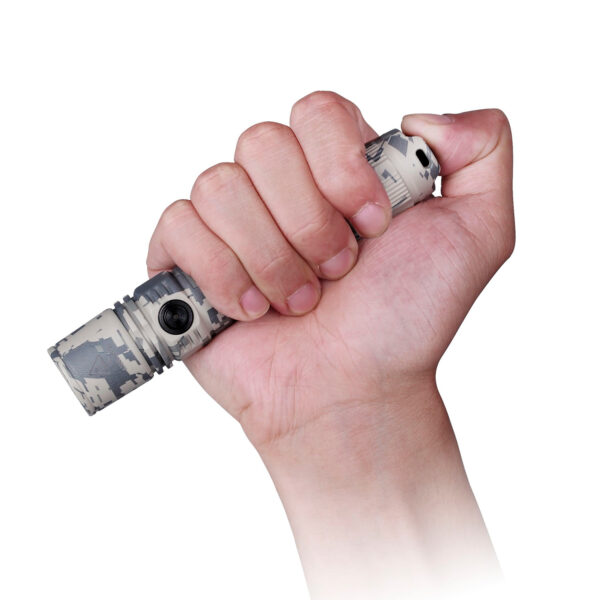 Lanterna Tática Fenix PD35 V2.0 Camo - 1000 Lúmens