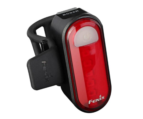 Lanterna Traseira para Bike BC05R V2.0 - 15 Lúmens