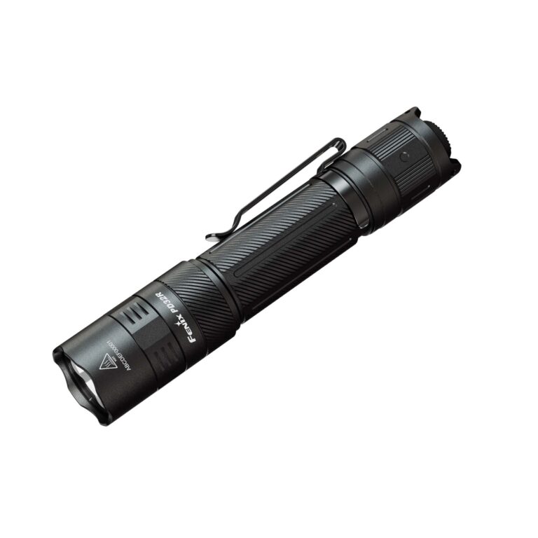 Lanterna Tática Fenix PD32R - 1400 Lúmens