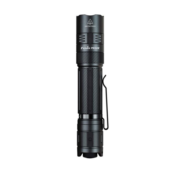 Lanterna Tática Fenix PD32R - 1400 Lúmens