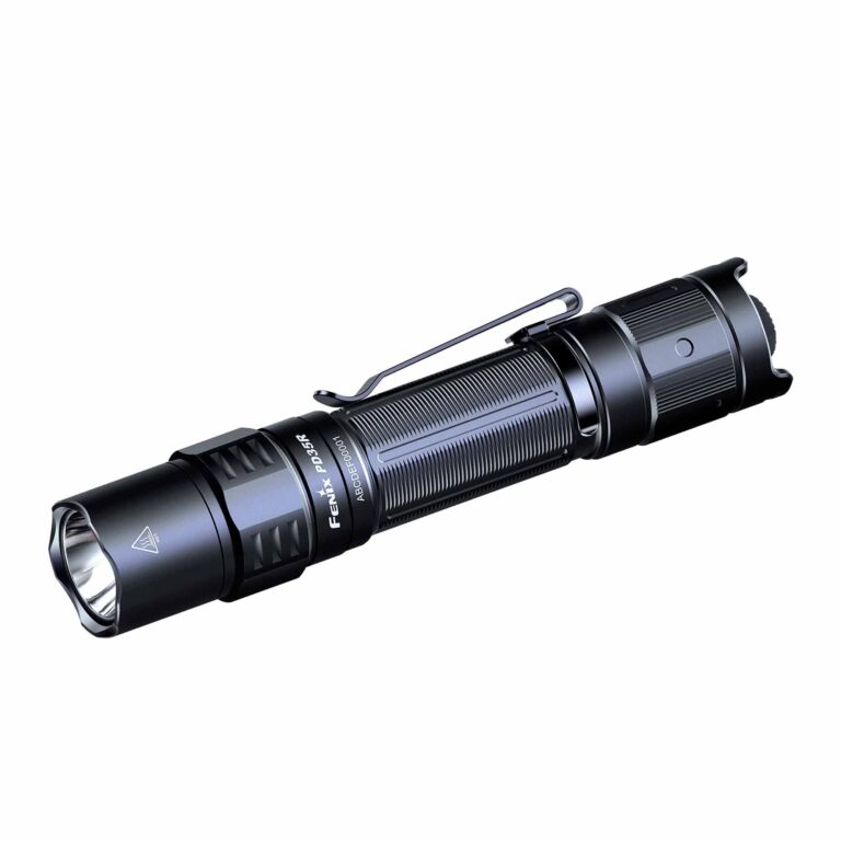 Lanterna Tática Fenix PD35R - 1700 Lumens