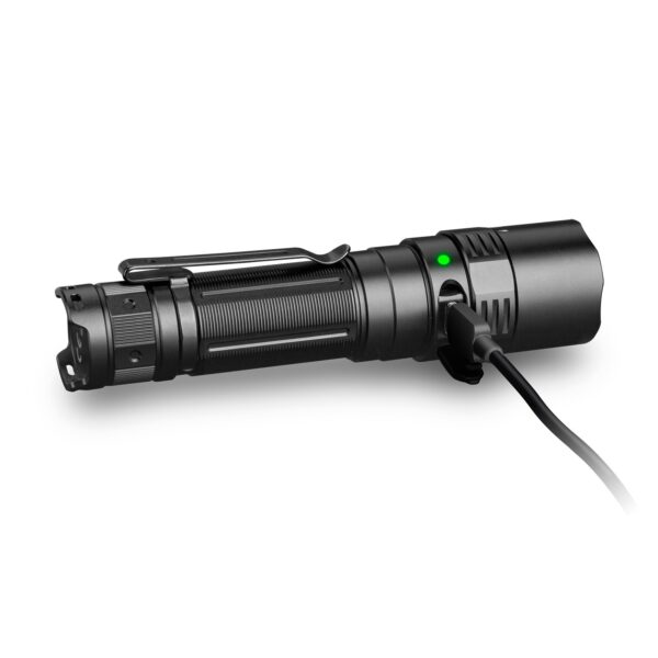 Lanterna Tática Fenix PD40R V3.0 - 3000 Lumens