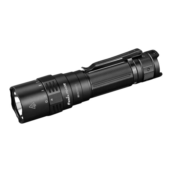 Lanterna Tática Fenix PD40R V3.0 - 3000 Lumens