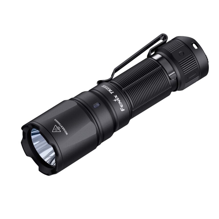 Lanterna Tática Fenix TK05R - 1000 Lúmens