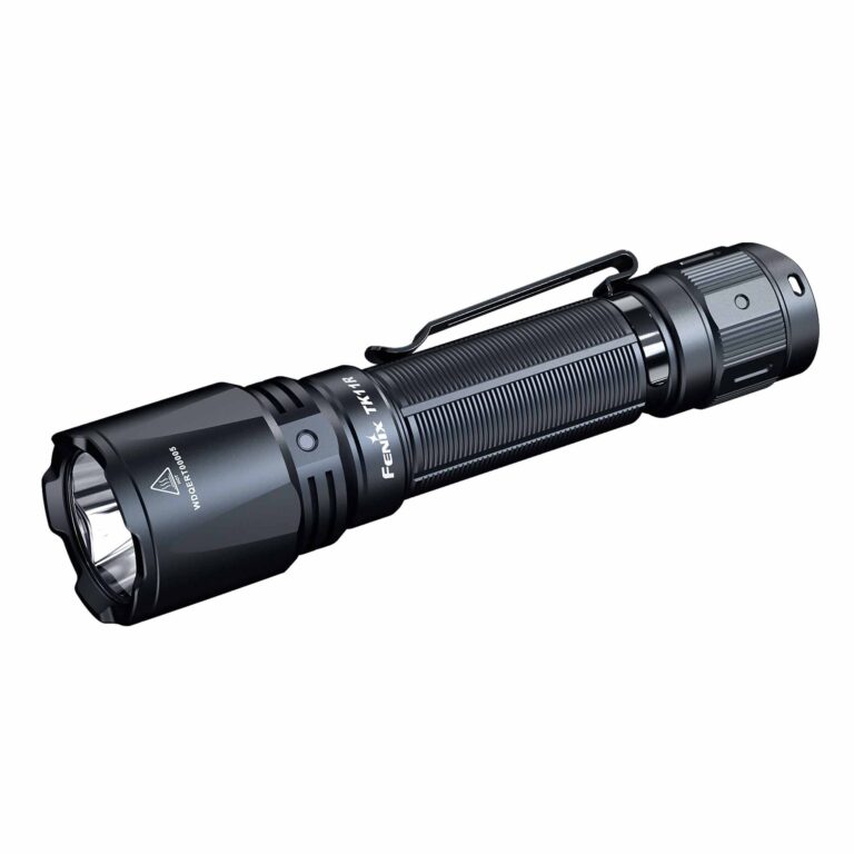 Lanterna Tática Fenix TK11R LED - 1600 Lumens