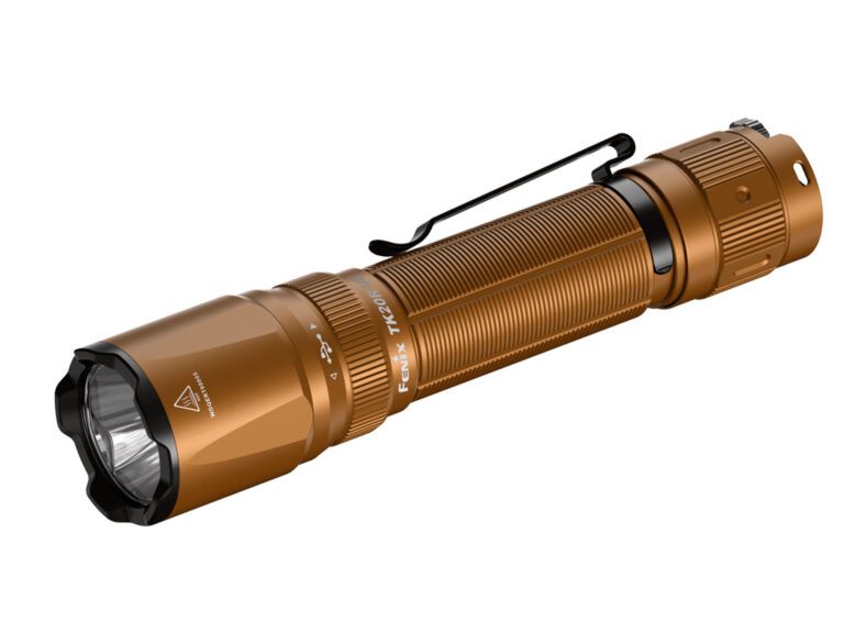Lanterna Tática Fenix TK20R UE Cobre Camo - 2800 Lumens