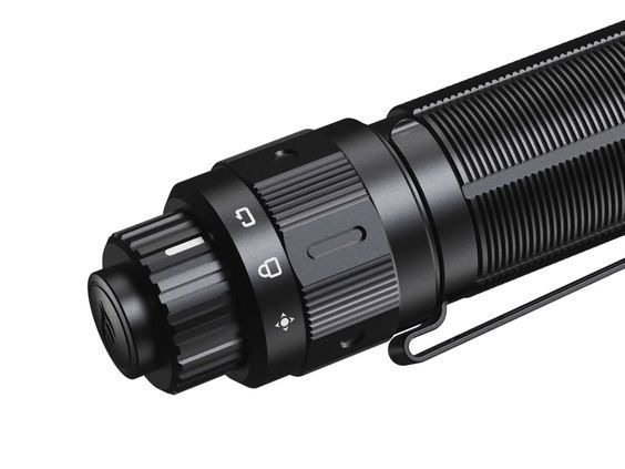 Lanterna Tática Fenix TK22 TAC - 2800 Lúmens