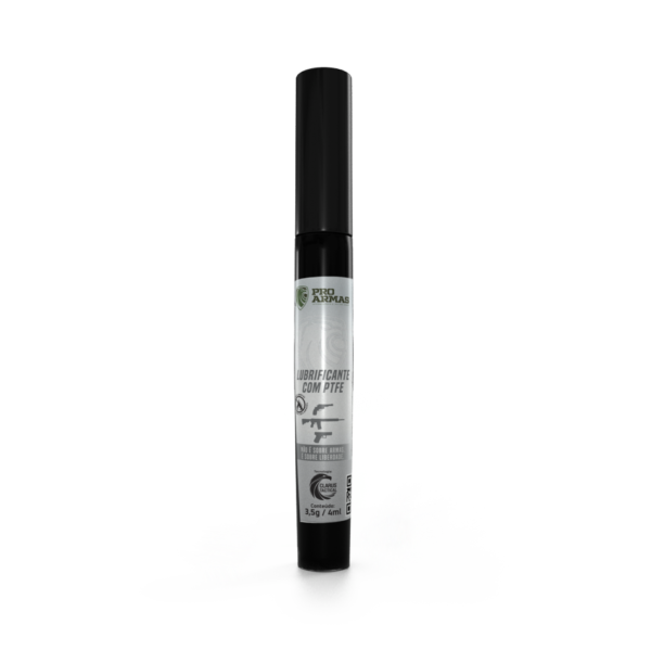 Lubrificante com PTFE 4ml Clarus Tactical
