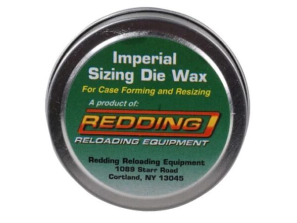 Lubrificante Redding Imperial para Recarga 1 oz