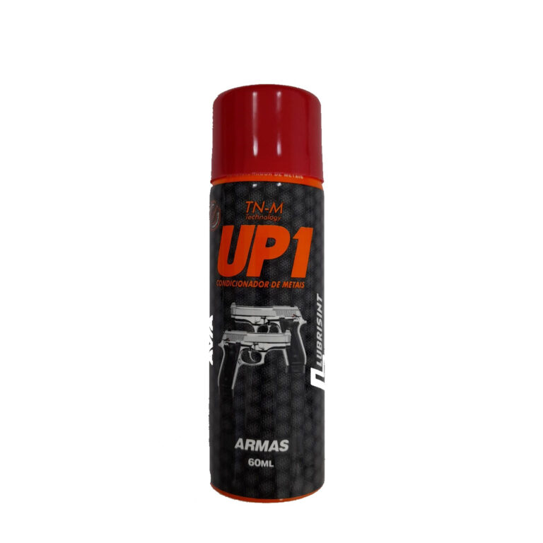 Lubrificante Up1 Armas 60ml