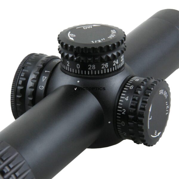 Luneta Victoptics ZOD 1-4x20IR - Vector Optics VEC-OPSL21
