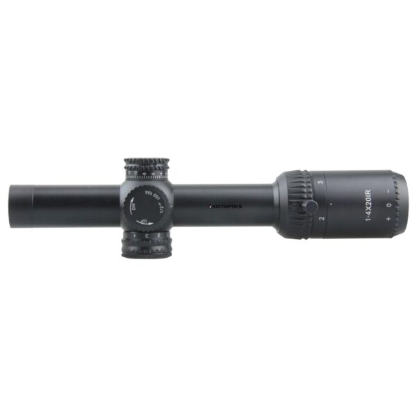 Luneta Victoptics ZOD 1-4x20IR - Vector Optics VEC-OPSL21