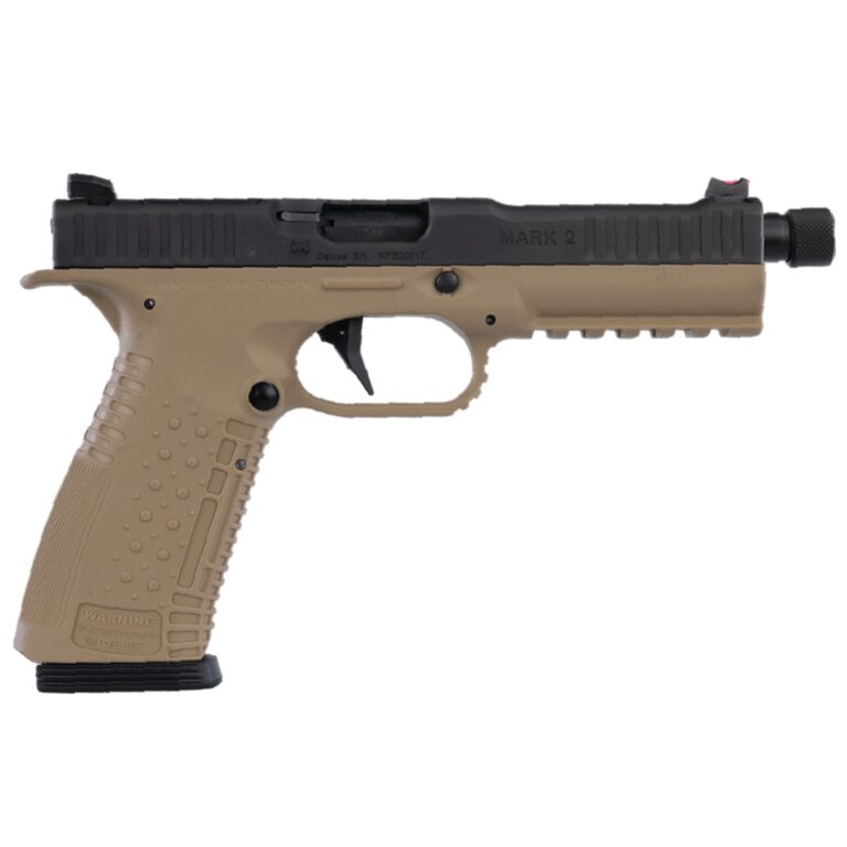 Pistola Revint Mark Two - Cal. 9x19mm 5''