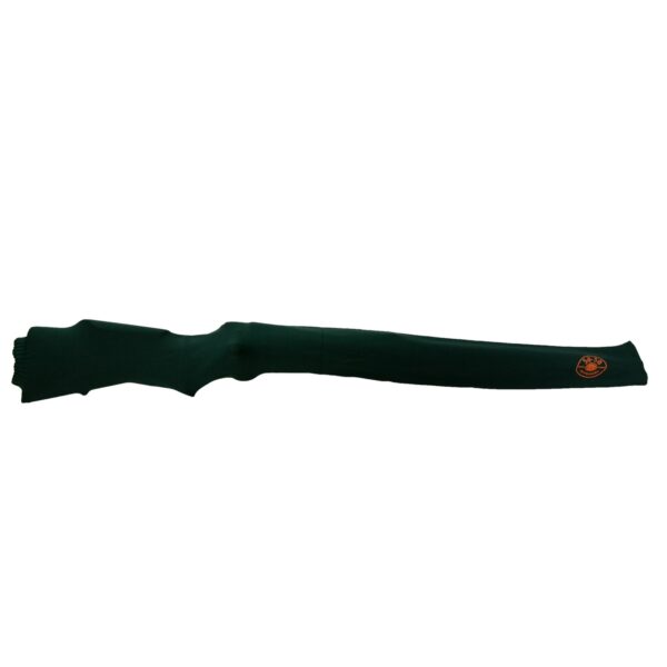 Meia de proteção para armas .30-30 Outdoors Tamanho G - Verde