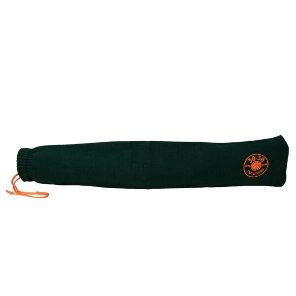 Meia de proteção para armas .30-30 Outdoors Tamanho G - Verde