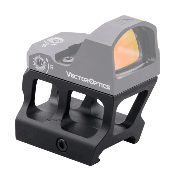 Mount Picatinny para Red Dot TEK 40mm - Vector Optics