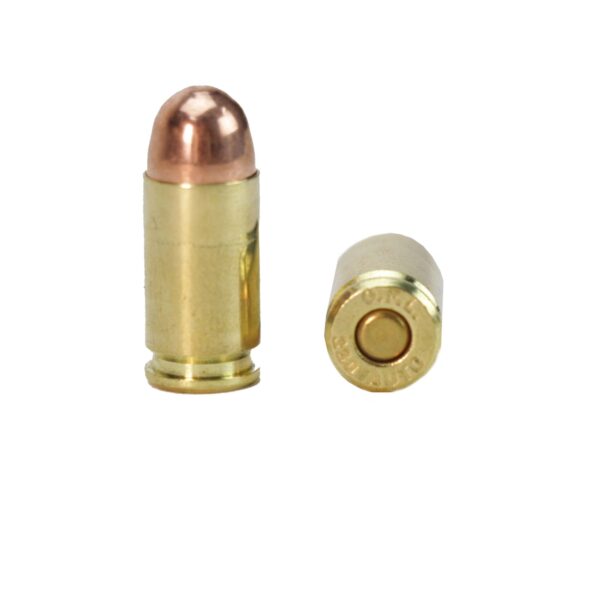 Munição Fiocchi Cal.380Auto 100GR RNPC Cx 50 Unidades