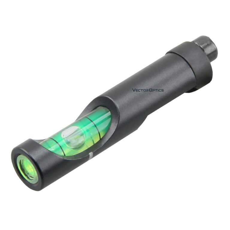 Nível Lateral 21mm para Trilho Weaver e Picatinny - Vector Optics