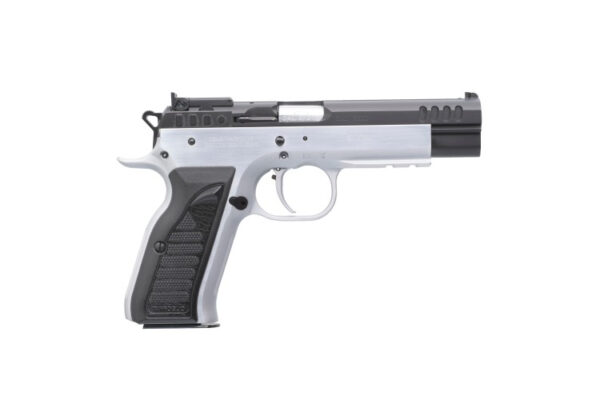 Pistola Tanfoglio Match - Cal. 9x19mm  4,7"