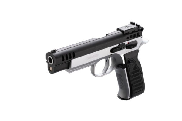 Pistola Tanfoglio Match - Cal. 9x19mm  4,7"